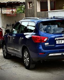 نيسان باثفايندر